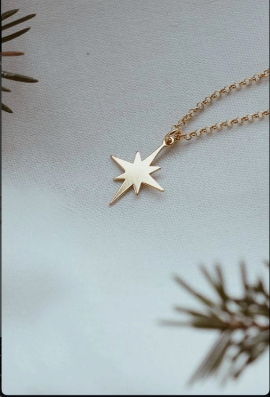 North Star Necklace
