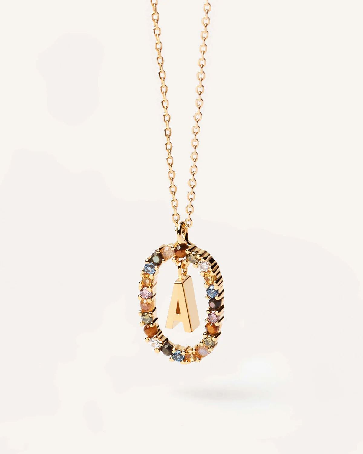 Letter Necklace