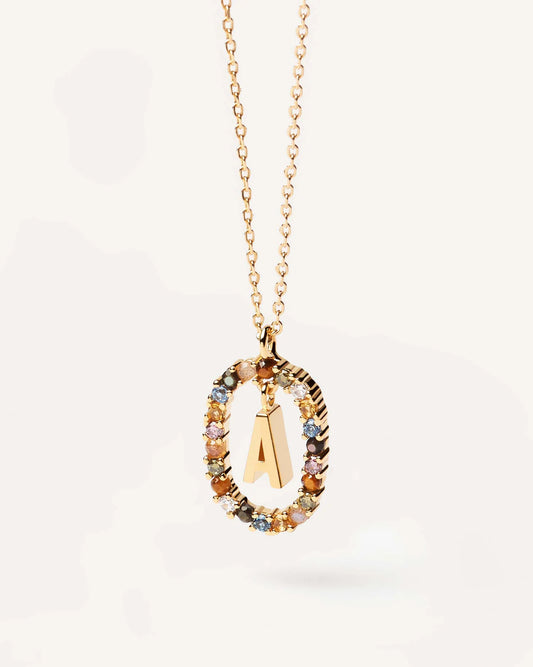 Letter Necklace