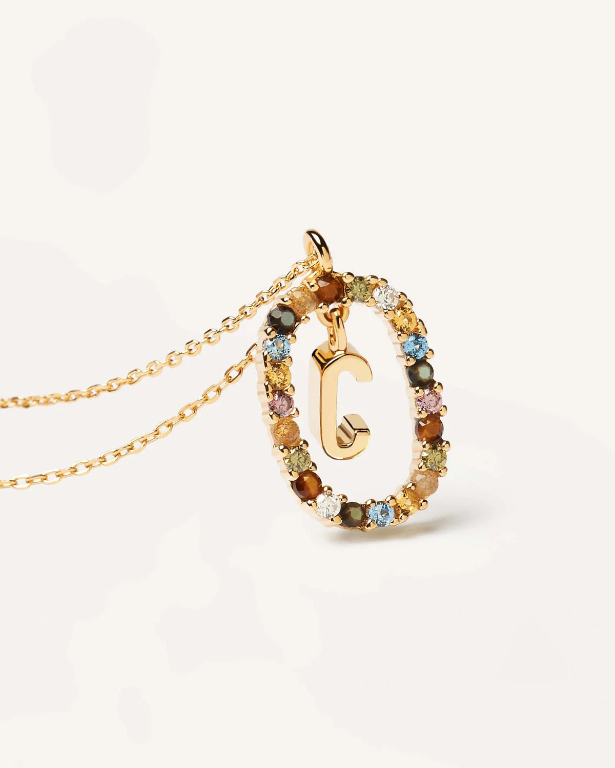 Letter Necklace