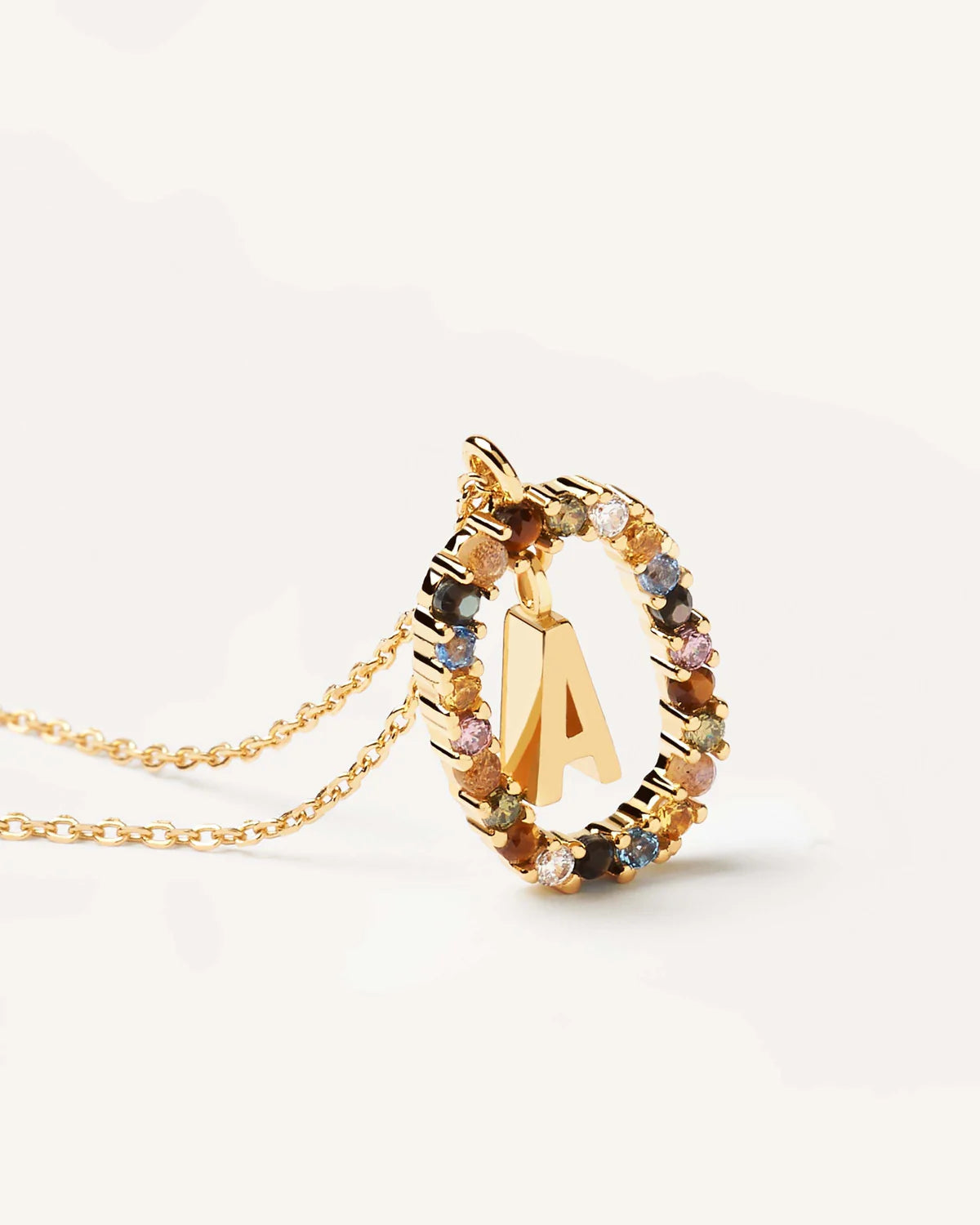 Letter Necklace