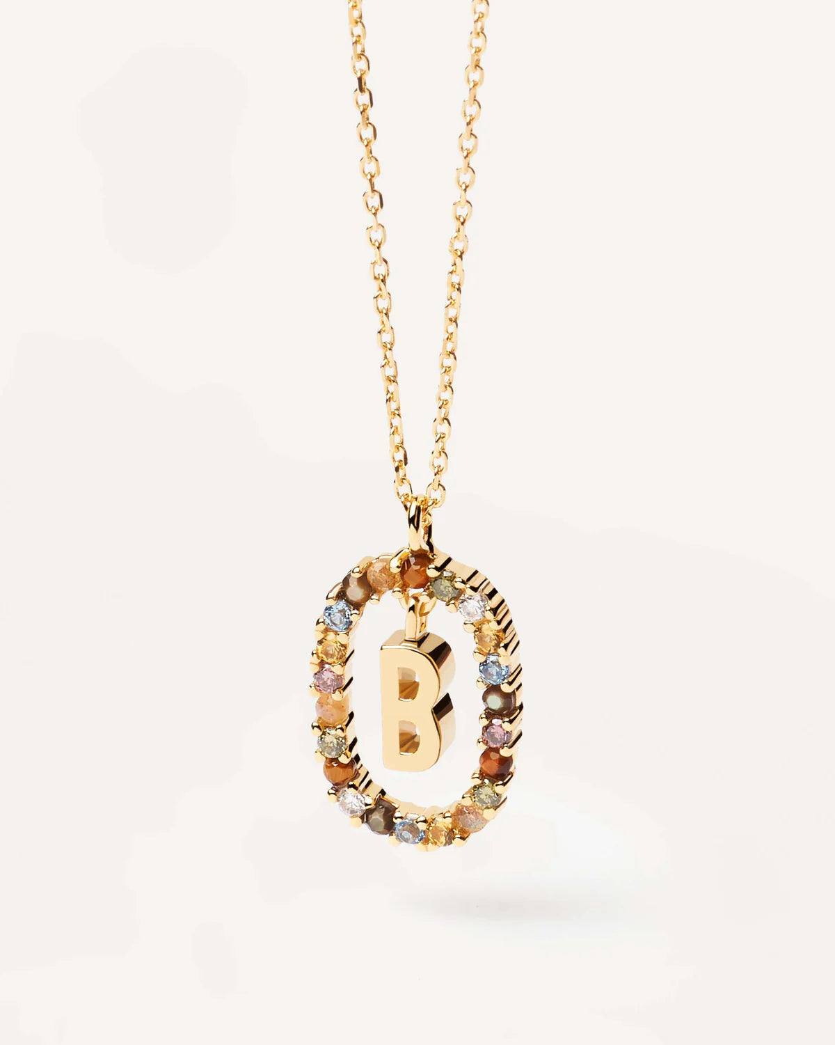 Letter Necklace