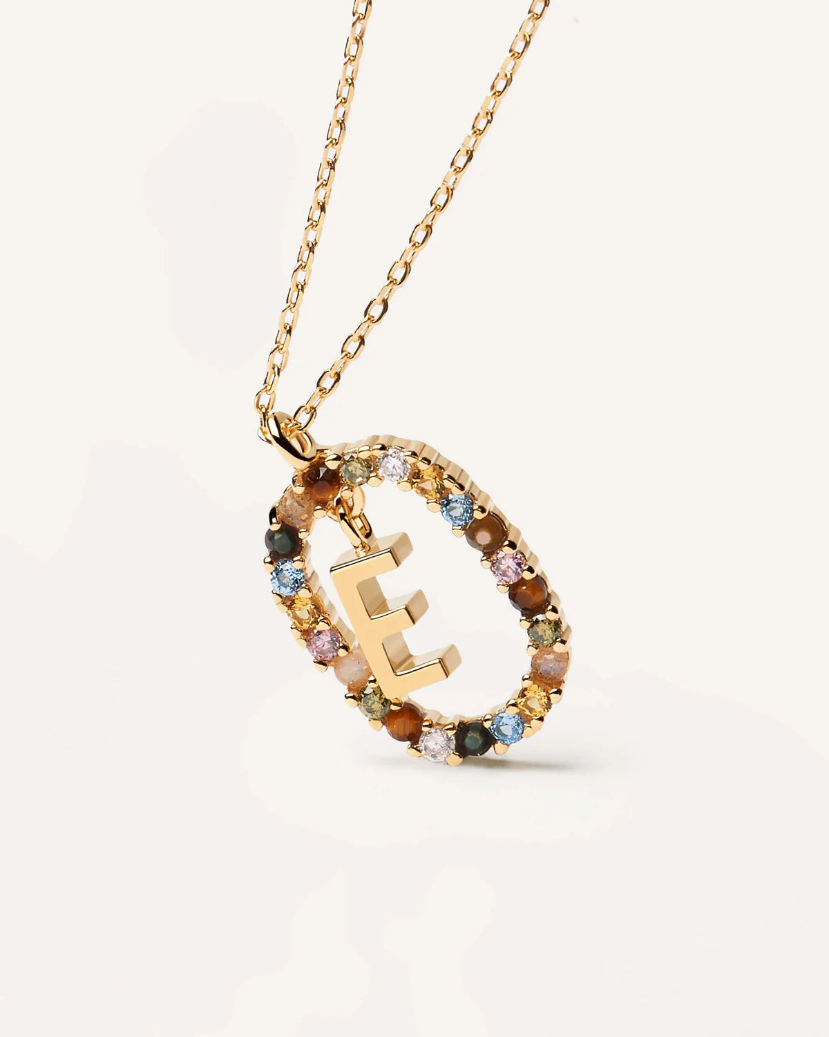 Letter Necklace