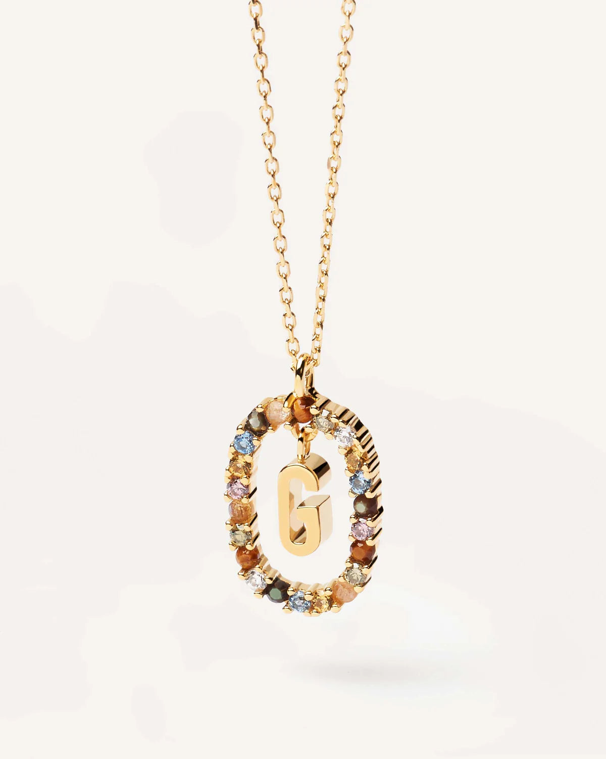 Letter Necklace