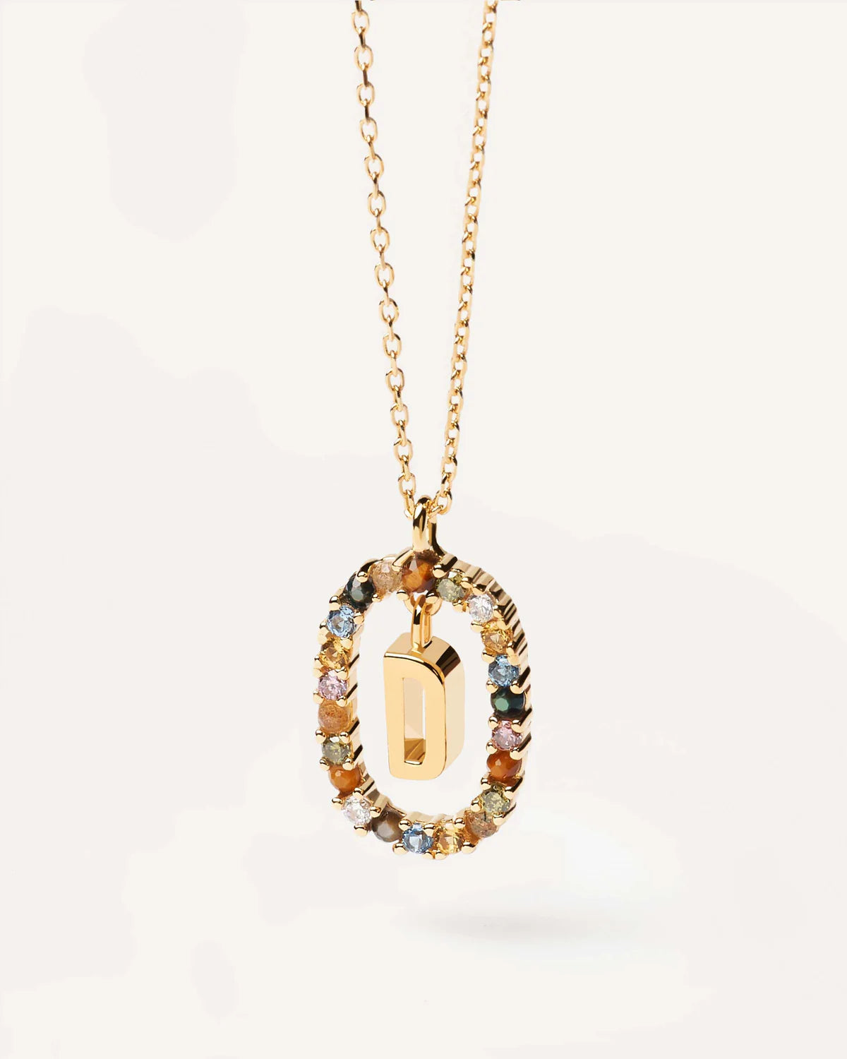 Letter Necklace