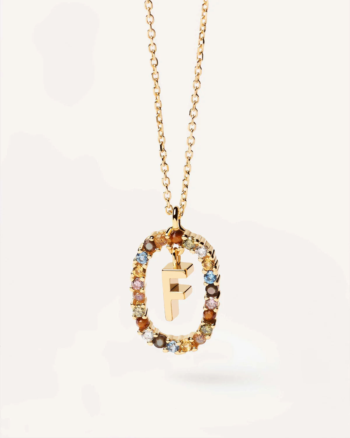 Letter Necklace