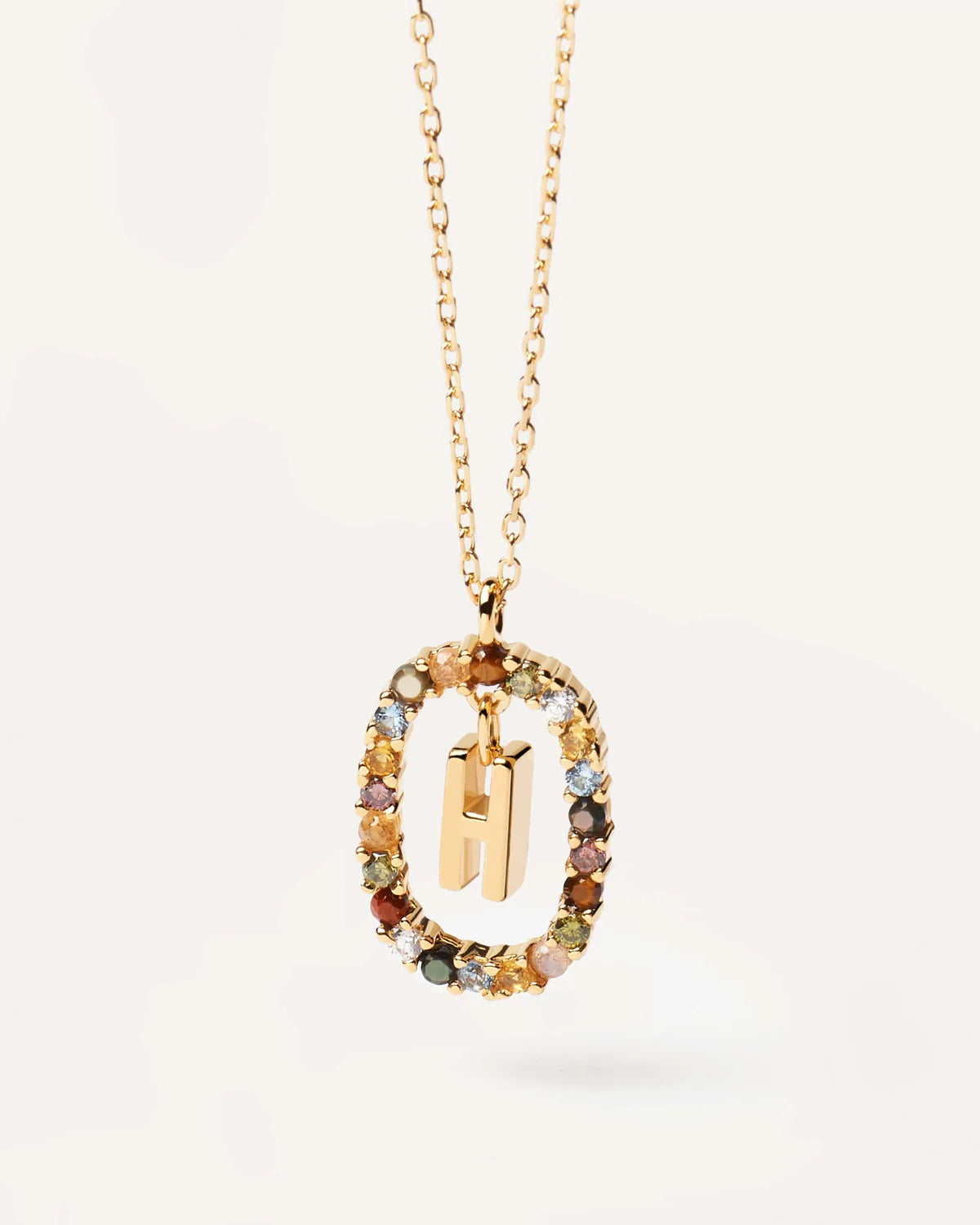 Letter Necklace