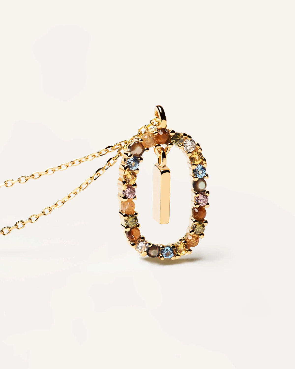 Letter Necklace