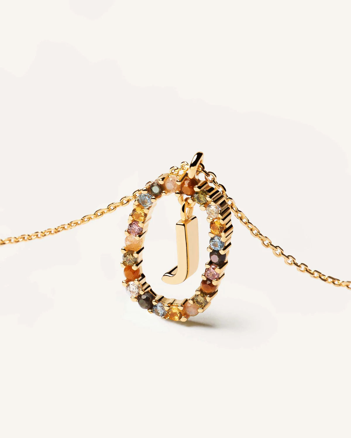 Letter Necklace