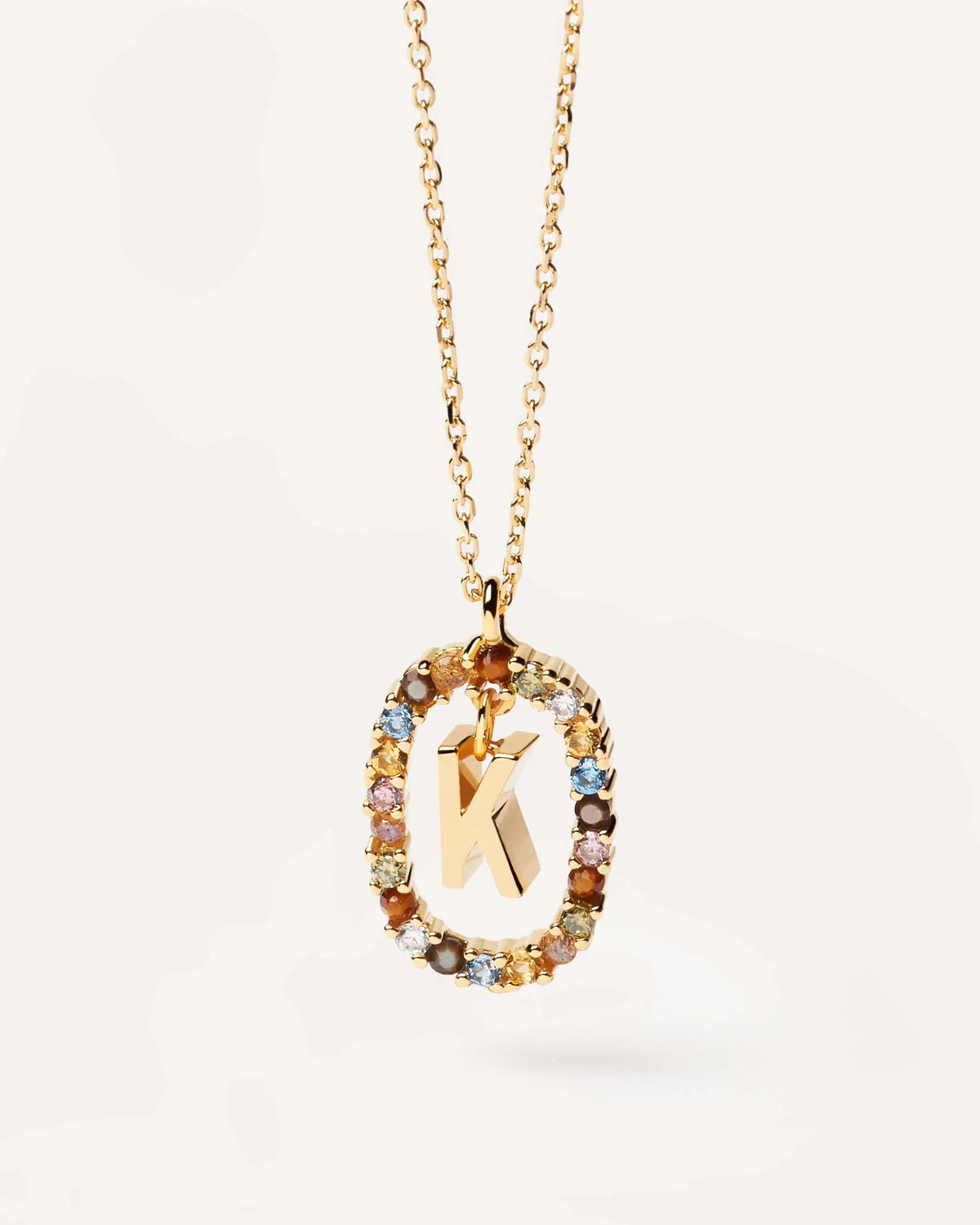 Letter Necklace