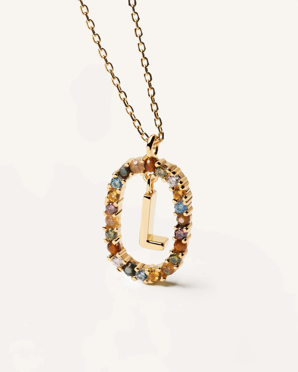 Letter Necklace