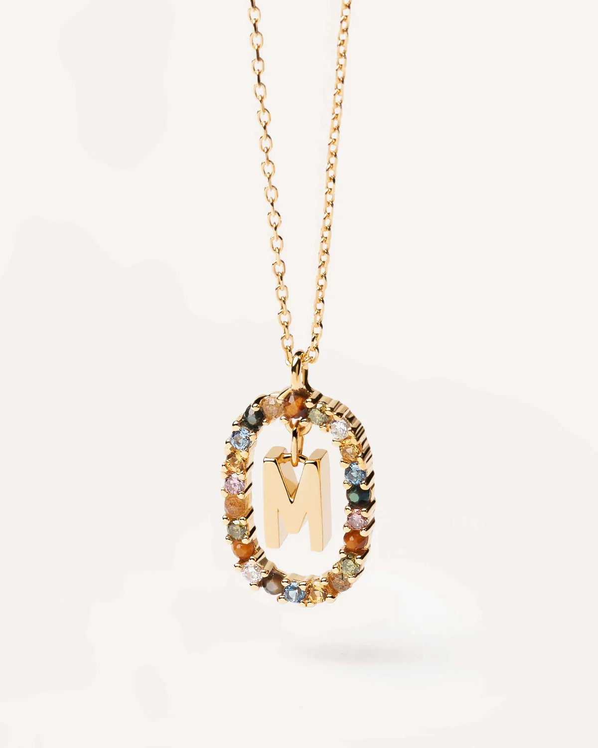 Letter Necklace