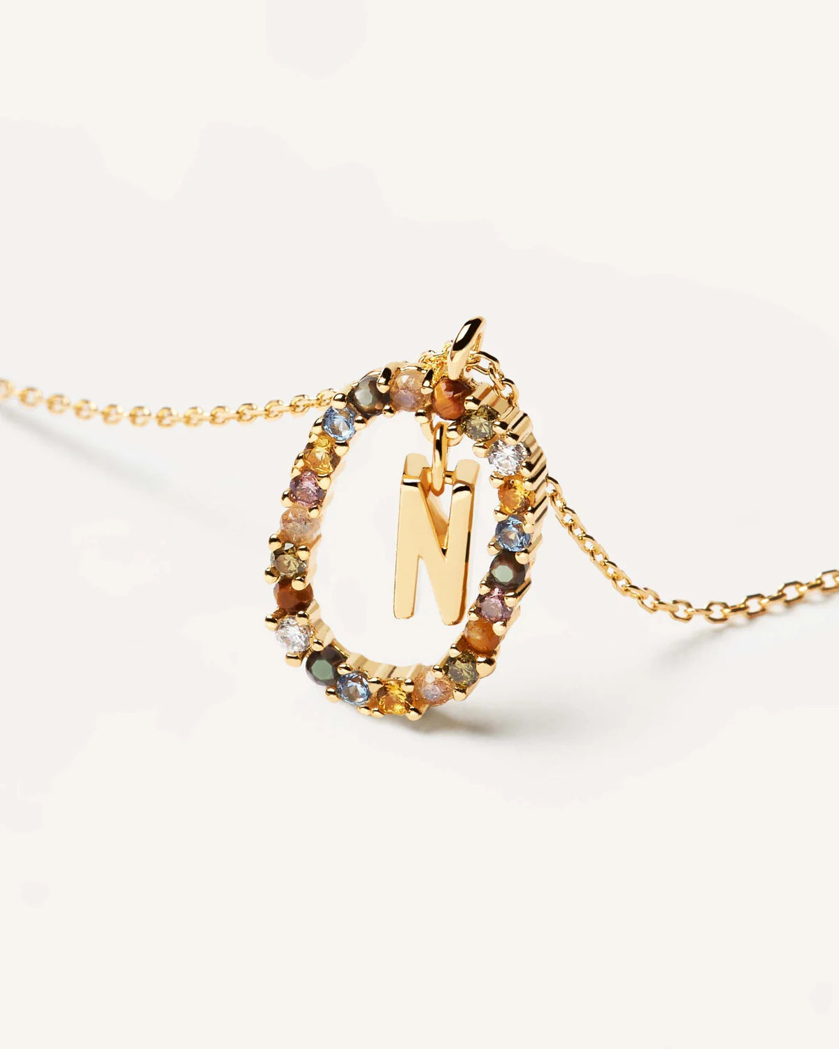 Letter Necklace