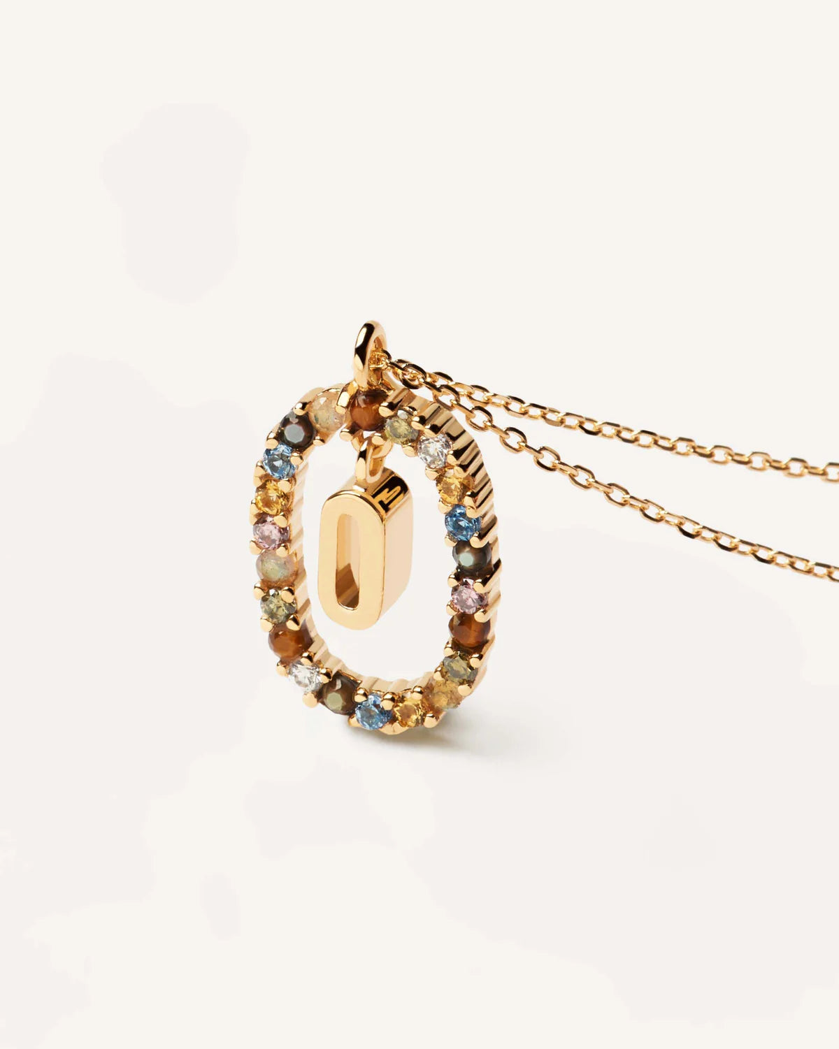 Letter Necklace