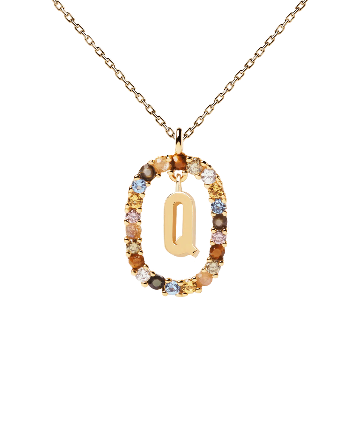 Letter Necklace