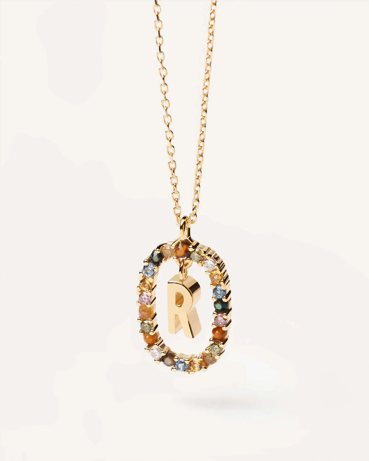 Letter Necklace