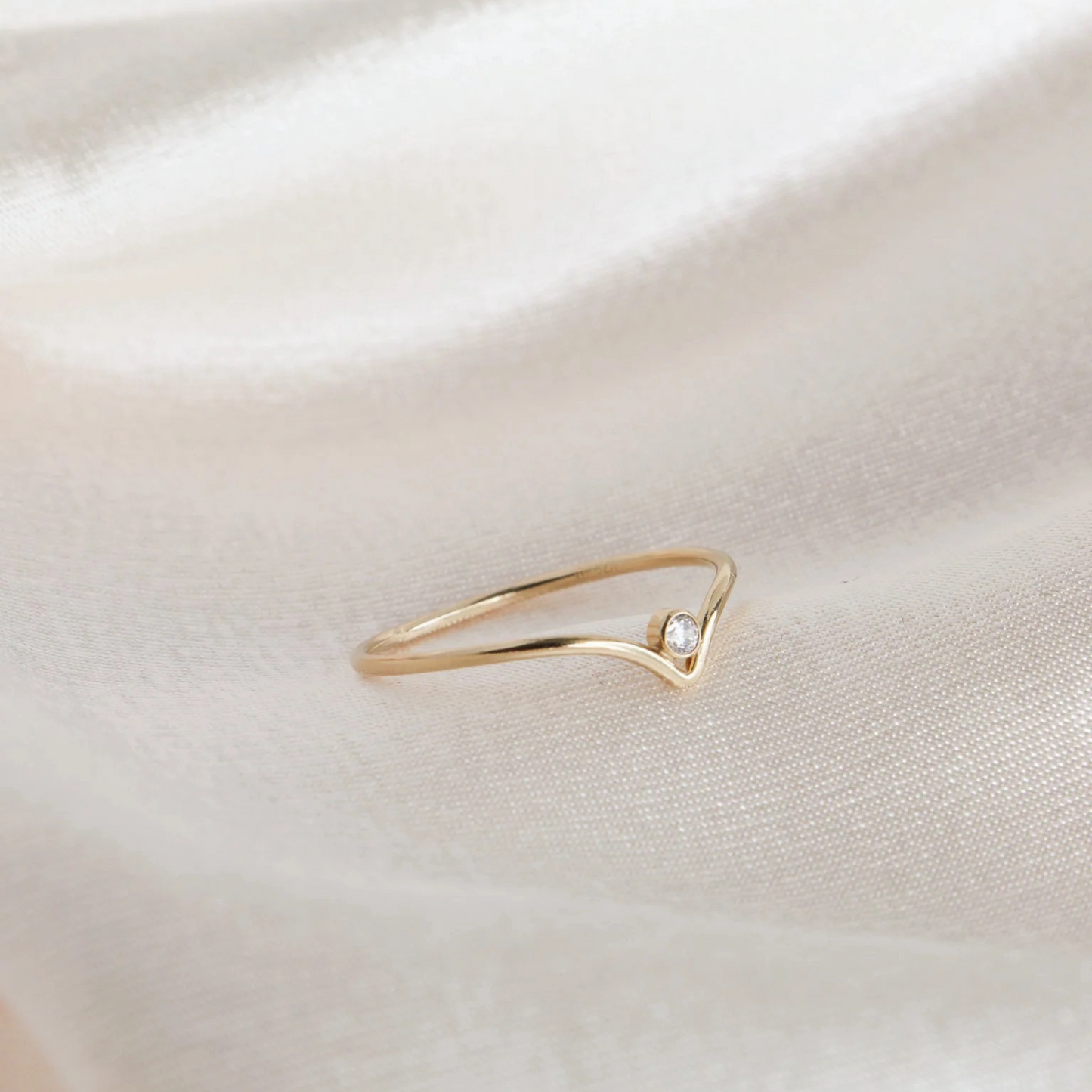 Dainty ring
