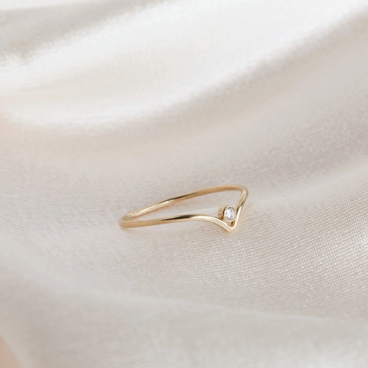 Dainty ring