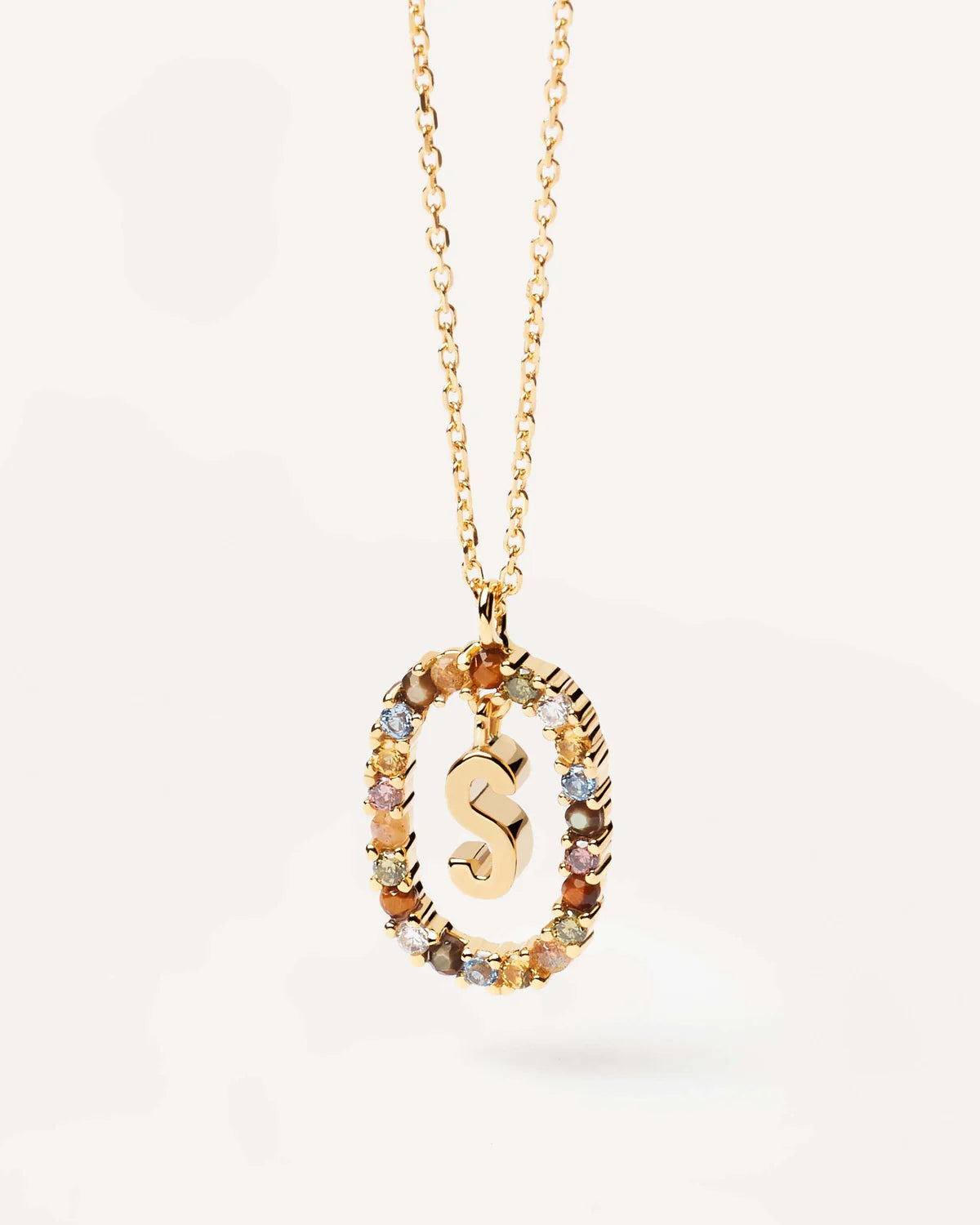 Letter Necklace