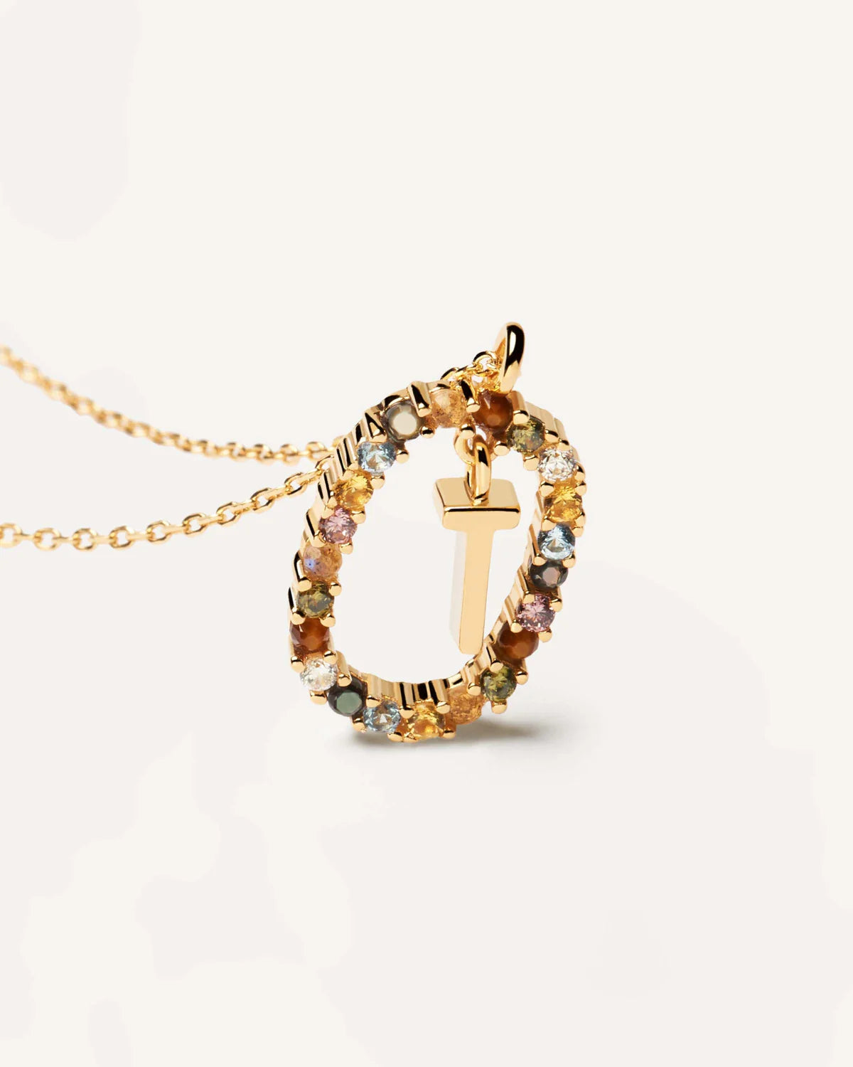 Letter Necklace