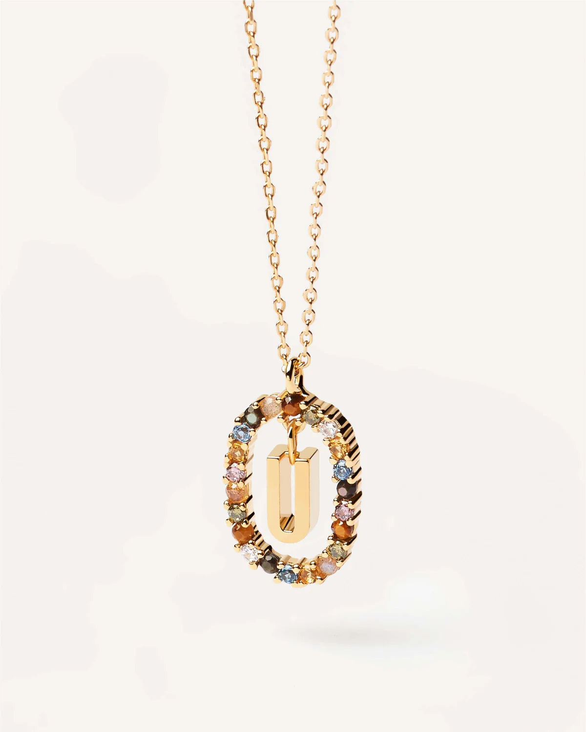 Letter Necklace