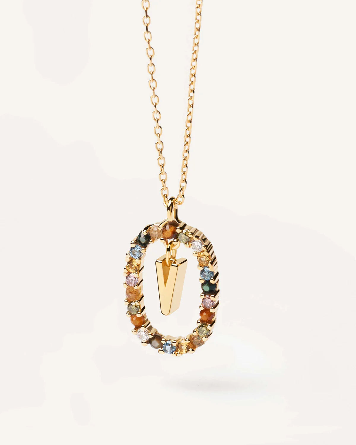 Letter Necklace