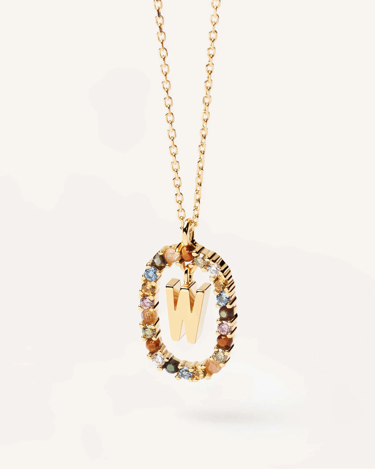 Letter Necklace