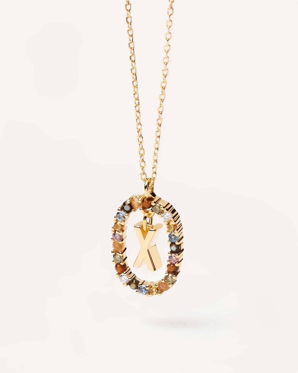 Letter Necklace