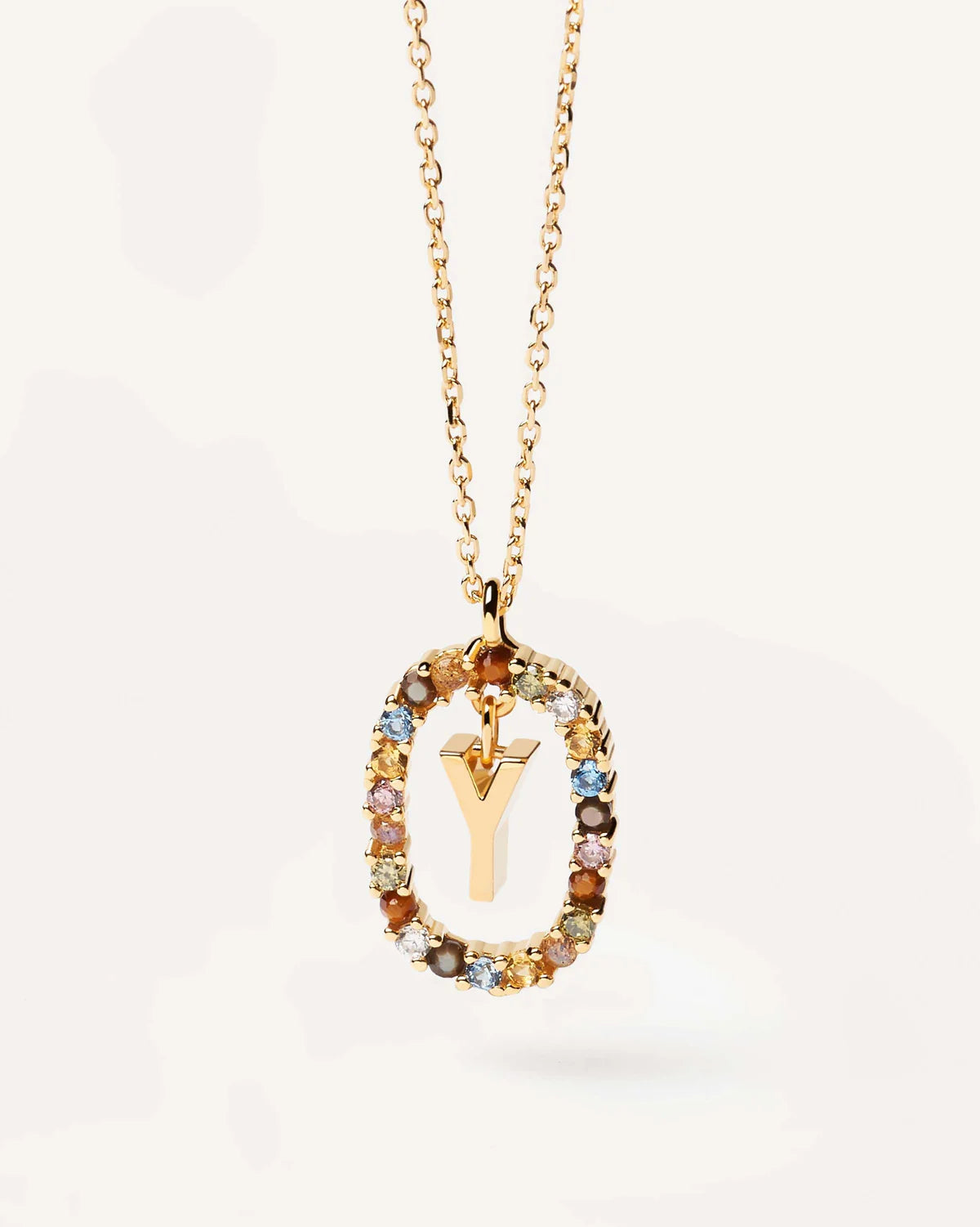 Letter Necklace