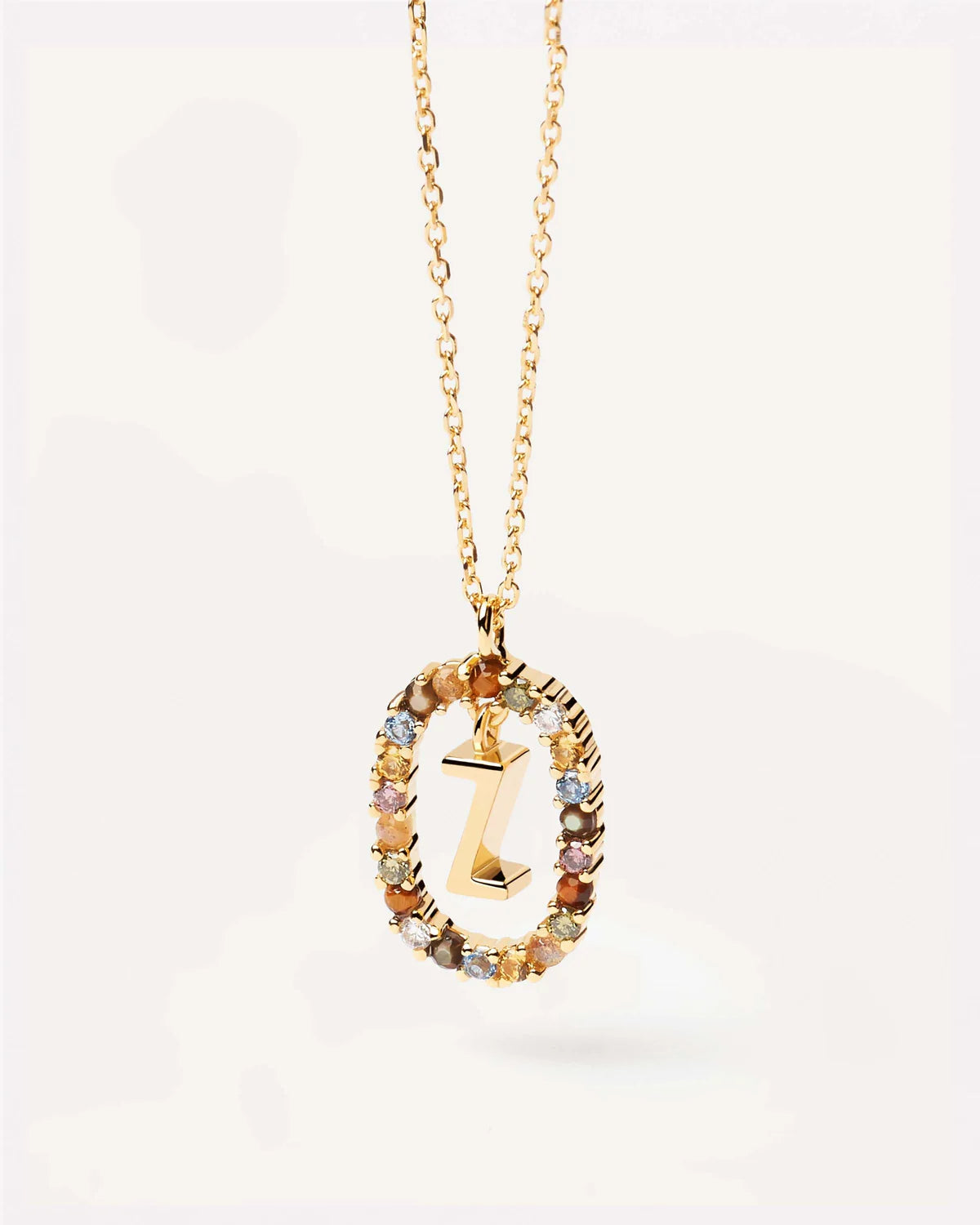 Letter Necklace