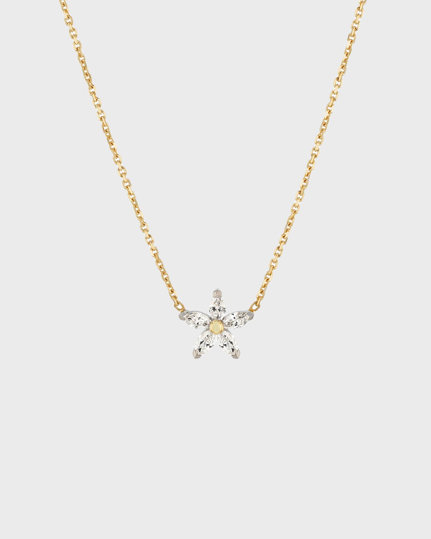 Flower Necklace
