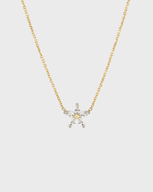 Flower Necklace