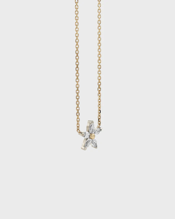 Flower Necklace