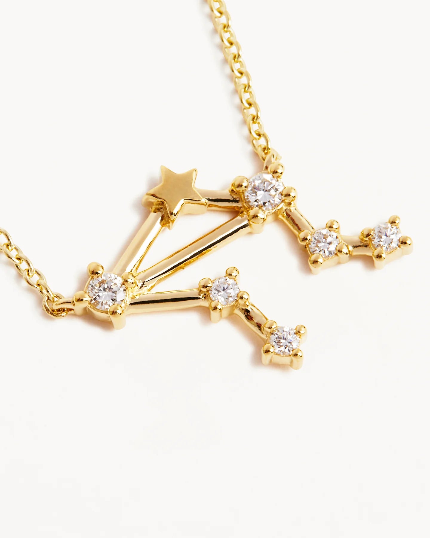 Starry Night Zodiac Libra