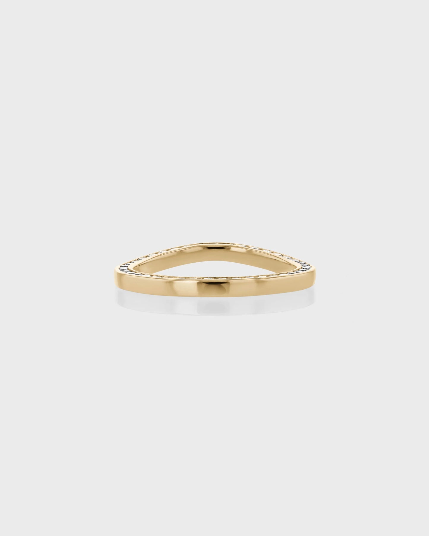 Sculpted Ring