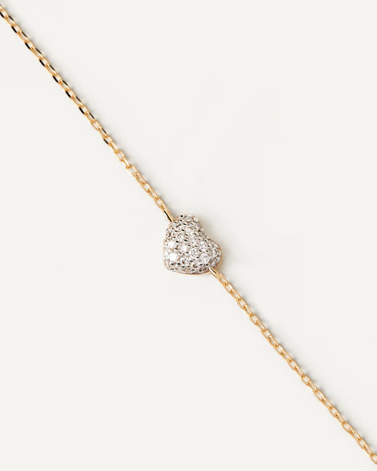 Heart Bracelet