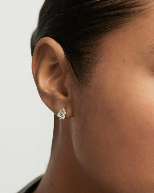 Vanilla Earrings