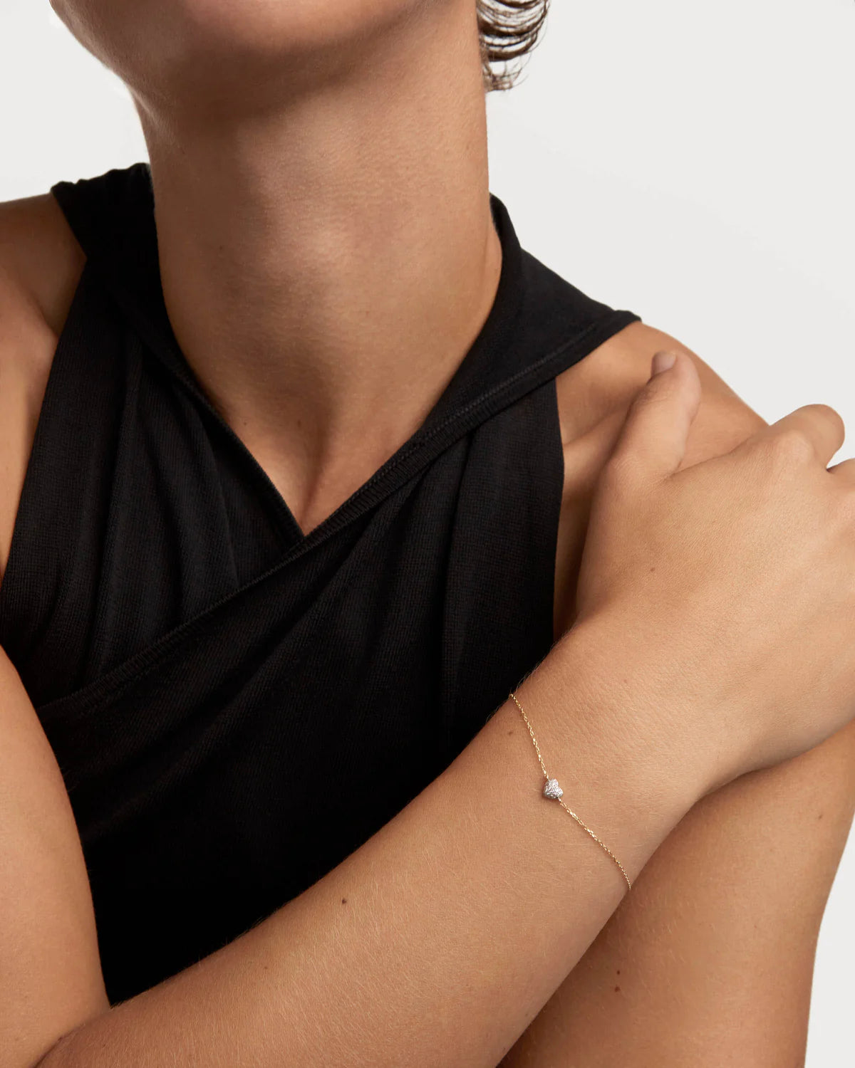 Heart Bracelet