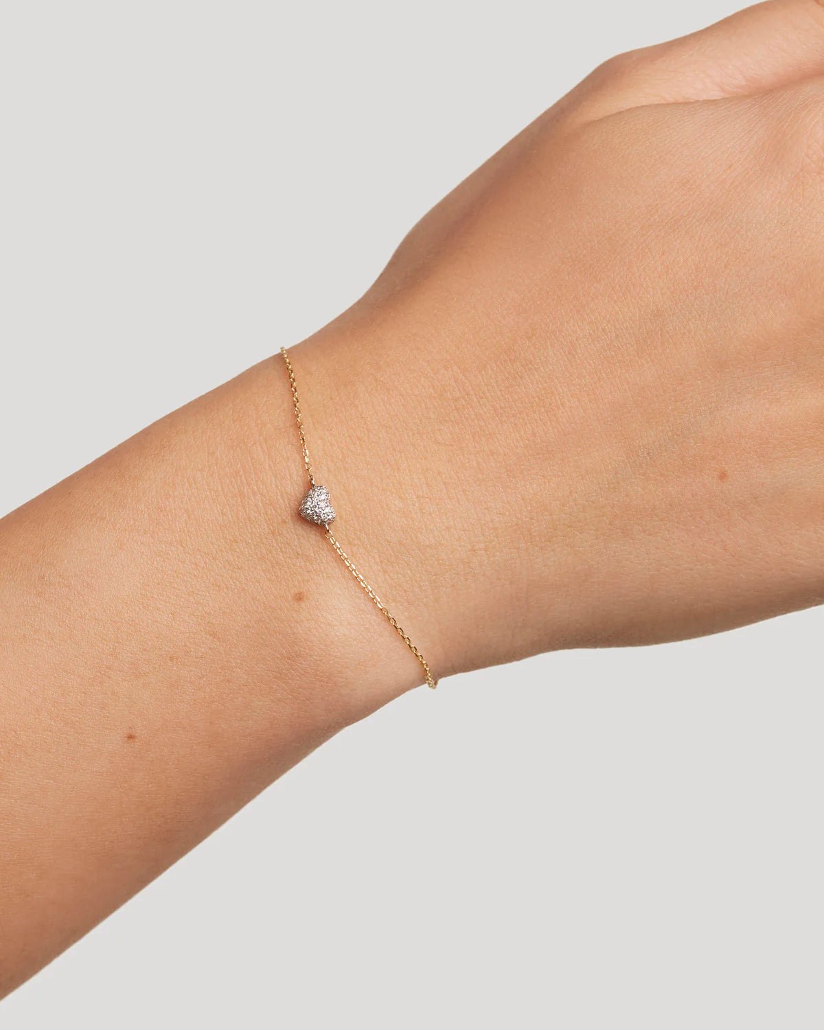Heart Bracelet