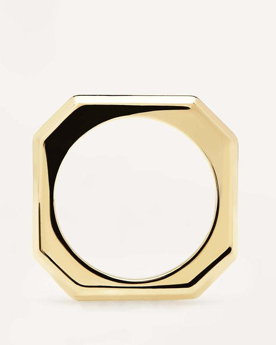 Octagonal Ring