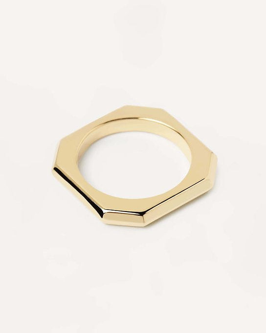 Octagonal Ring