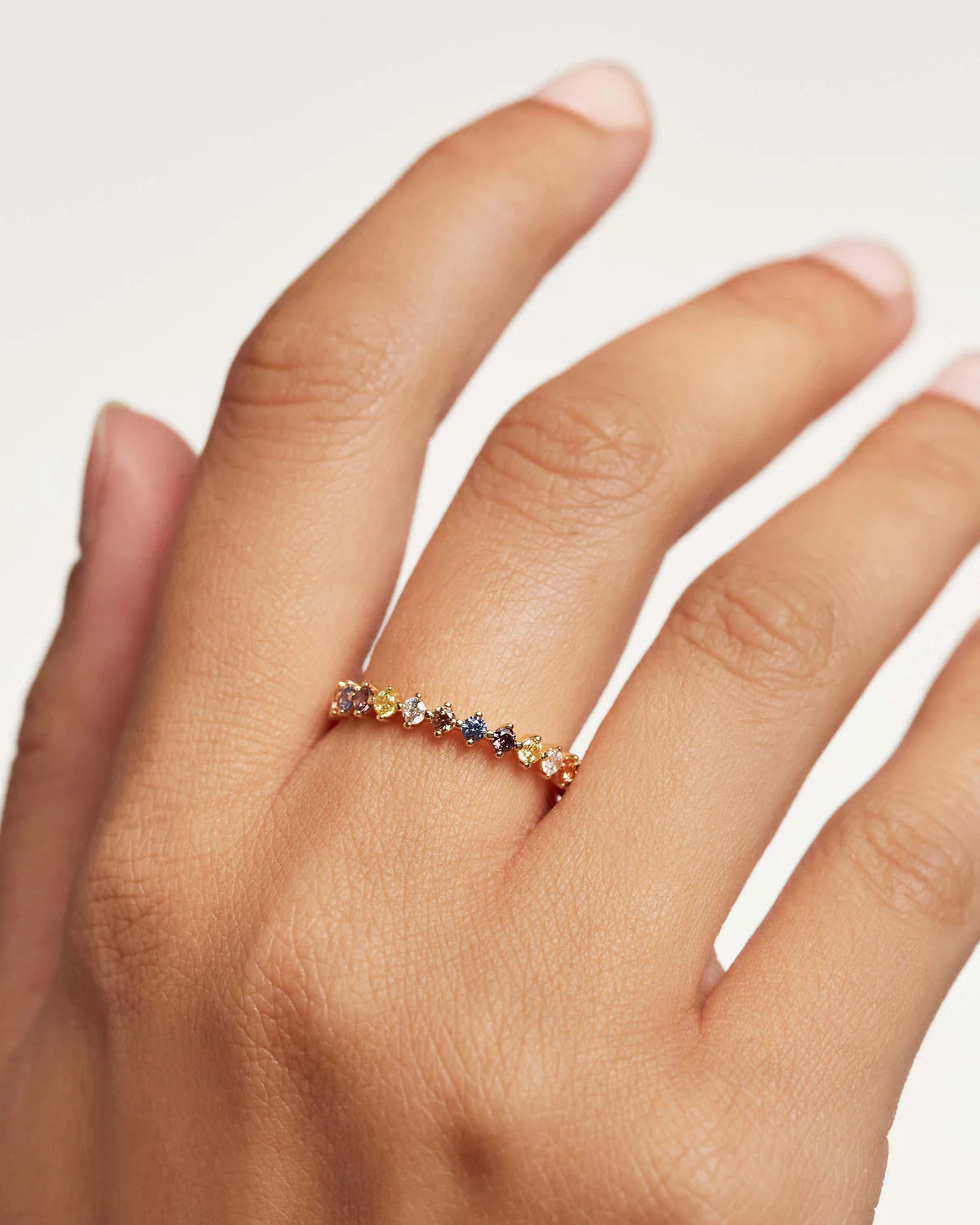 Sage Ring
