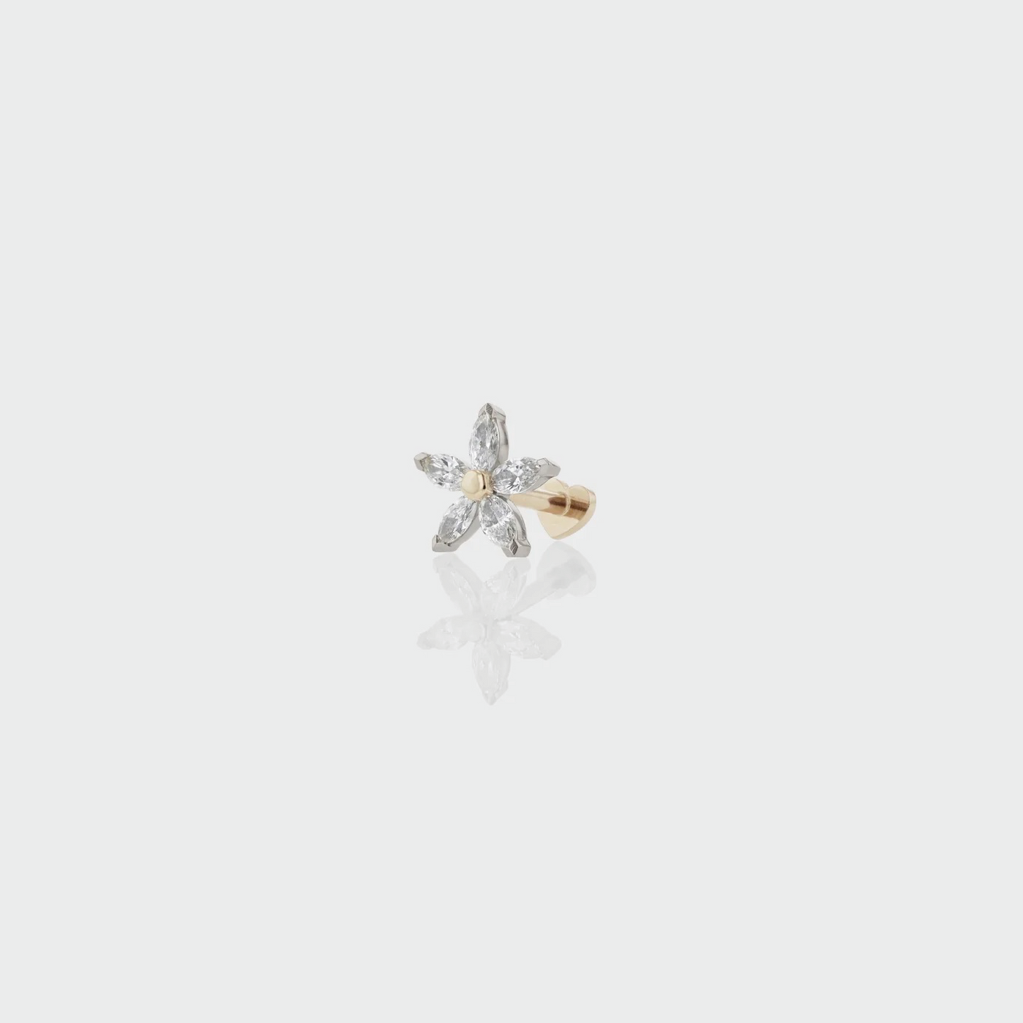 Flower Earring