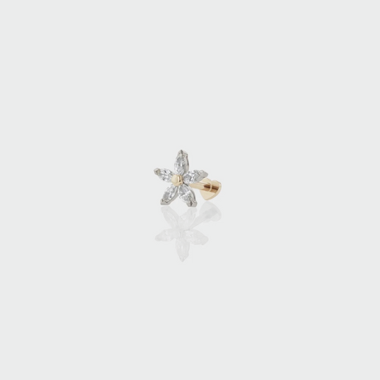 Flower Earring