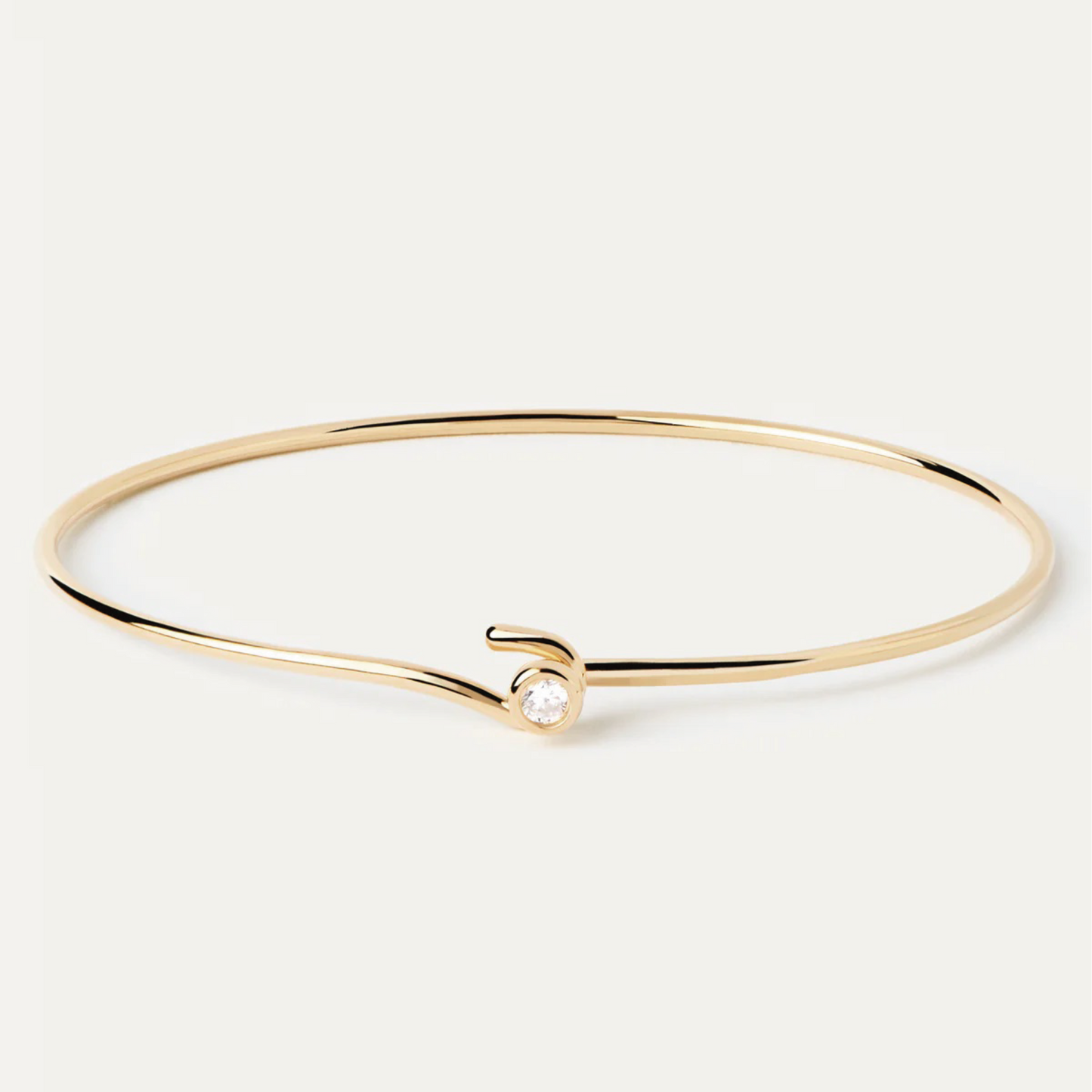 Single Stoned Bracelet