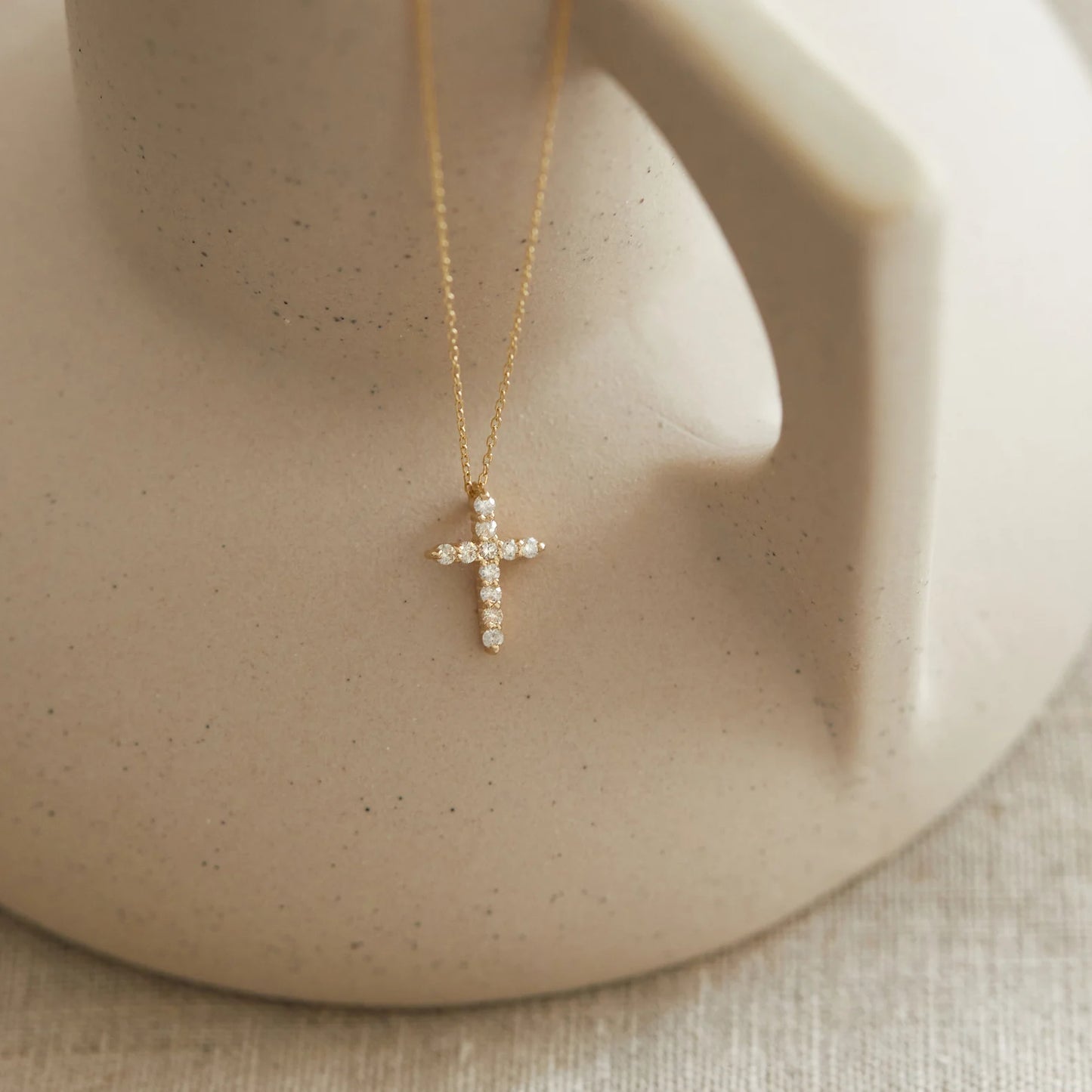 Cross Necklace