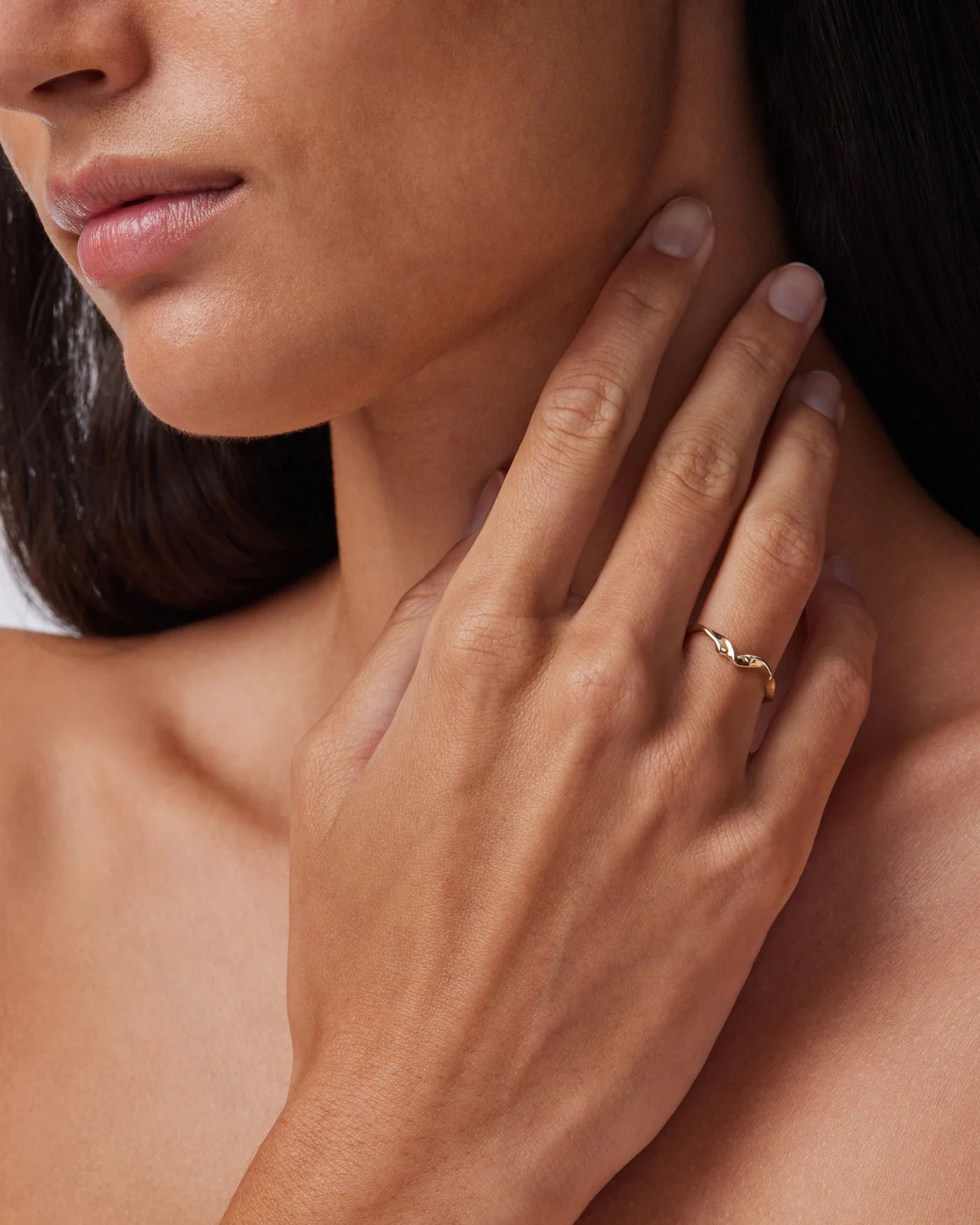 Fine Kelp Ring