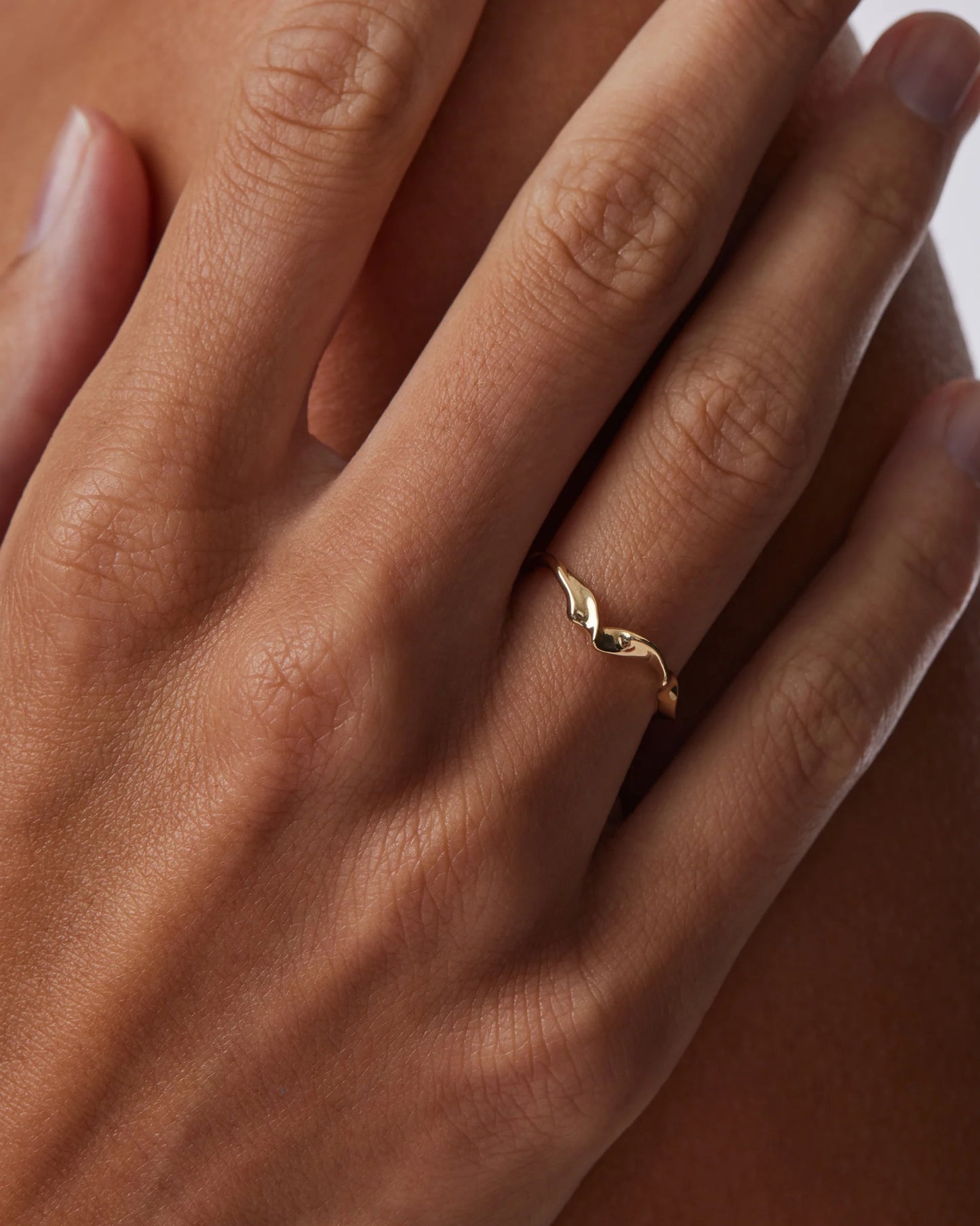 Fine Kelp Ring
