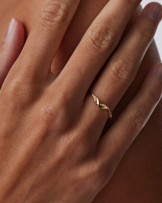 Fine Kelp Ring