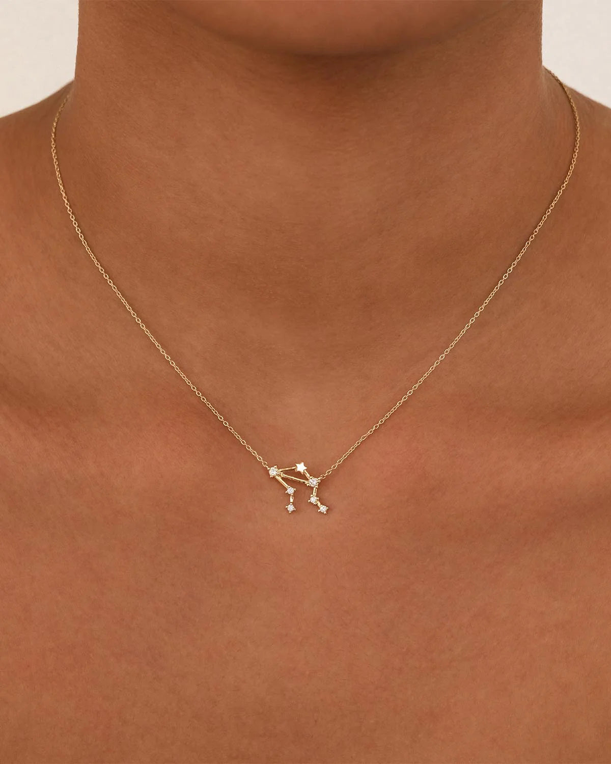 Starry Night Zodiac Libra